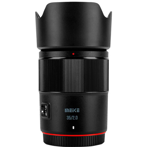 Meike 35mm f/2.0 AF Lens (Nikon Z) - Image 7