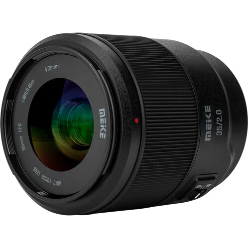 Meike 35mm f/2.0 AF Lens (Sony E)