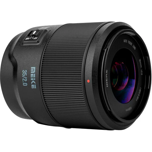 Meike 35mm f/2.0 AF Lens (Sony E) - Image 2