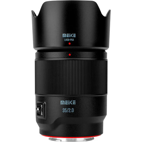 Meike 35mm f/2.0 AF Lens (Sony E) - Image 3