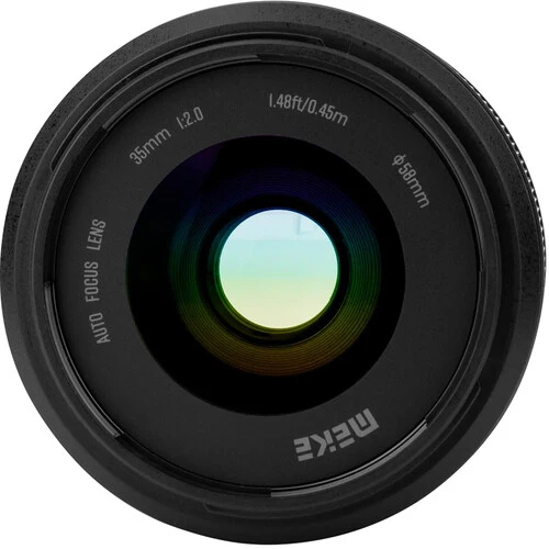 Meike 35mm f/2.0 AF Lens (Sony E) - Image 5