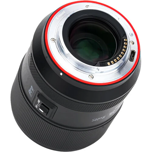 Meike 35mm F1.8 PRO Auto Focus STM Full Frame Lens (Sony E) - Image 4