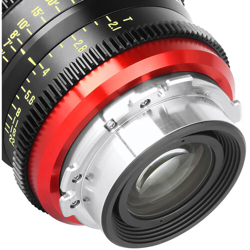 Meike 35mm T2.1 Full Frame Cinema Prime Lens (PL Mount) - Image 4