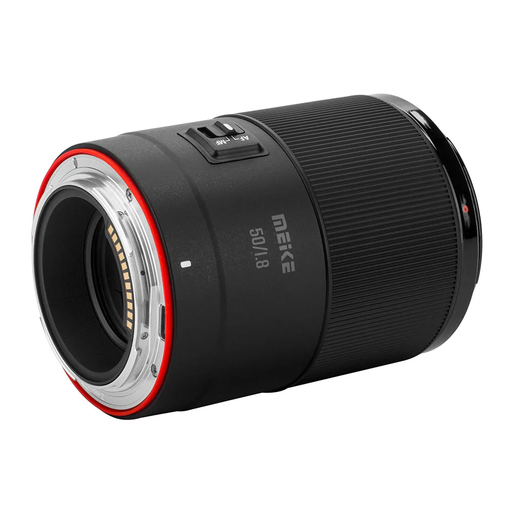Meike 50mm f/1.8 AF Lens (Leica L) - Image 3