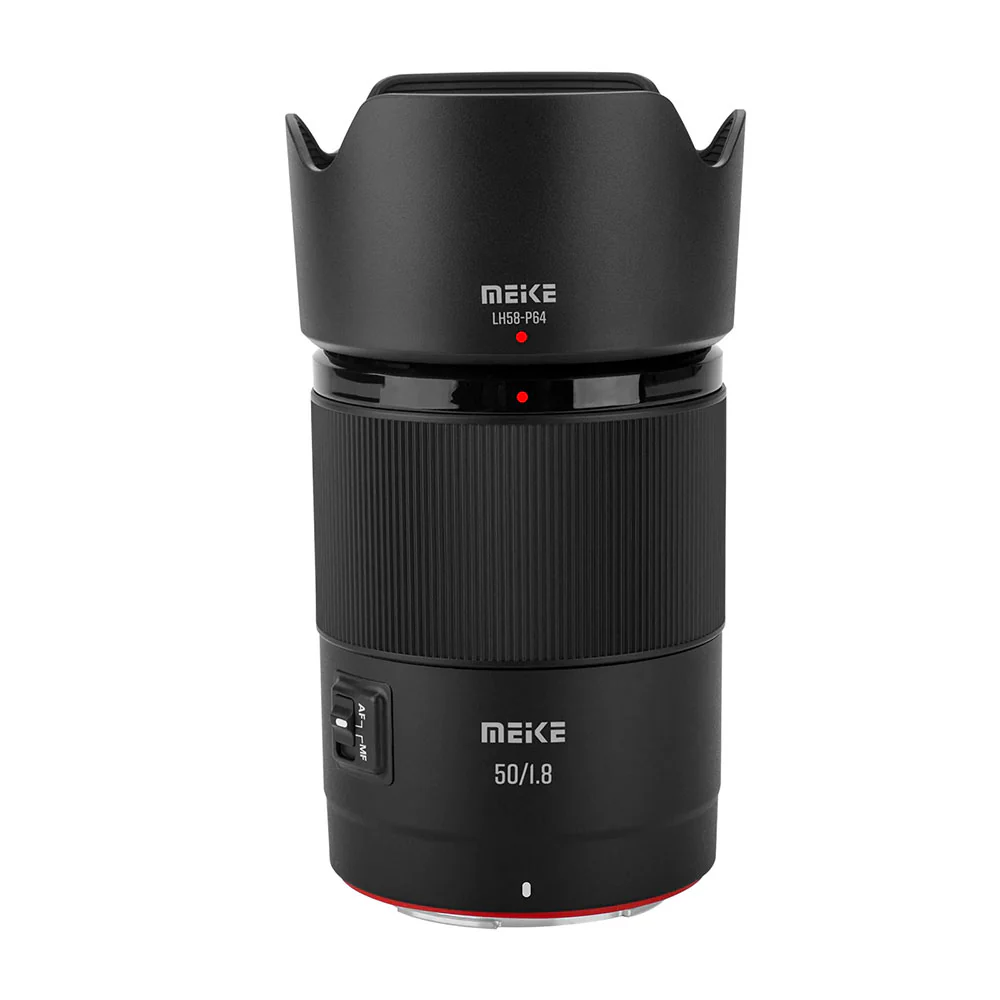 Meike 50mm f/1.8 AF Lens (Leica L) - Image 4