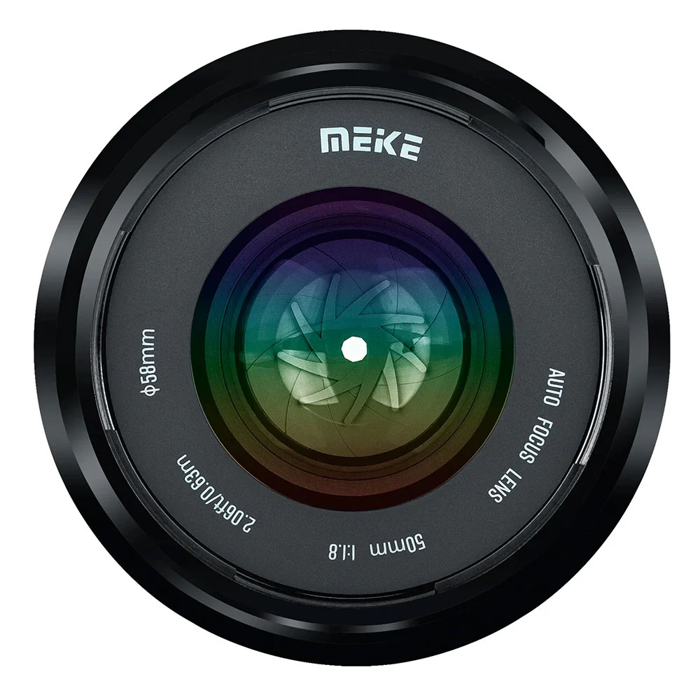 Meike 50mm f/1.8 AF Lens (Leica L) - Image 5