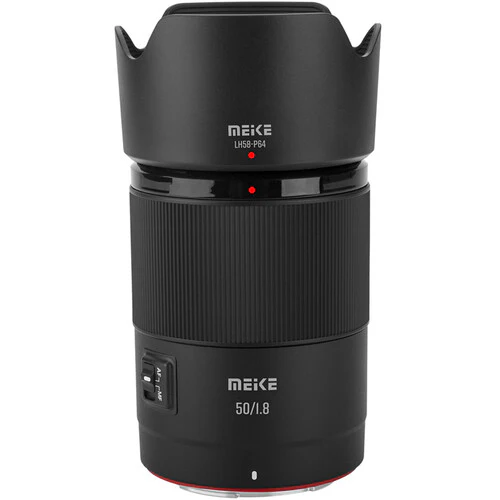 Meike 50mm f/1.8 AF Lens (Sony E) - Image 2