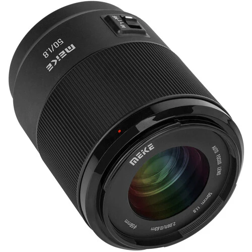Meike 50mm f/1.8 AF Lens (Sony E) - Image 3