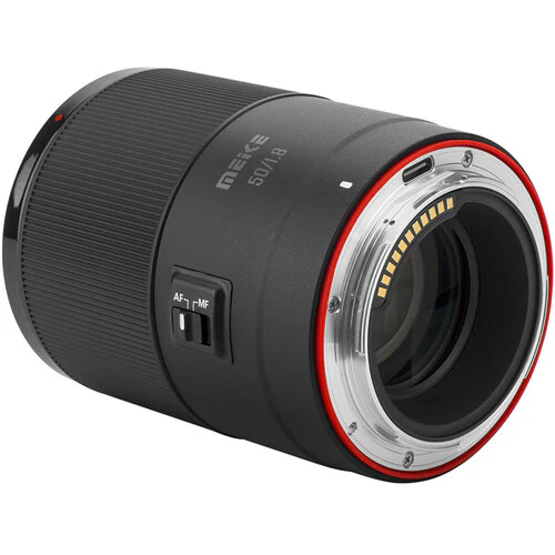 Meike 50mm f/1.8 AF Lens (Sony E) - Image 5