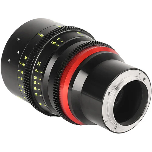 Meike 50mm T2.1 FF-Prime Lens (E Mount) - Image 3