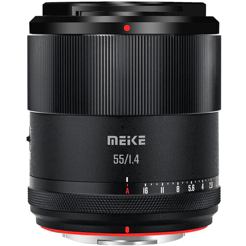 Meike 55mm f/1.4 AF Lens (Nikon Z)