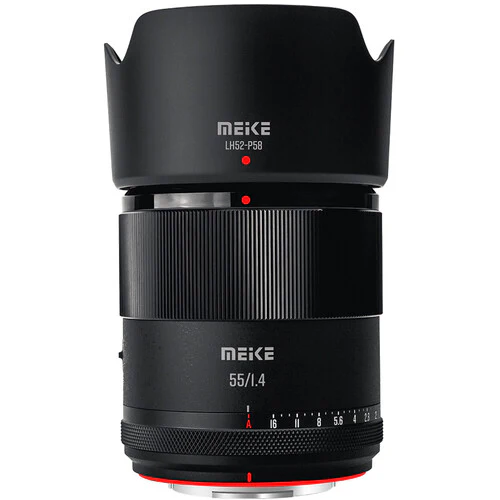 Meike 55mm f/1.4 AF Lens (Nikon Z) - Image 2