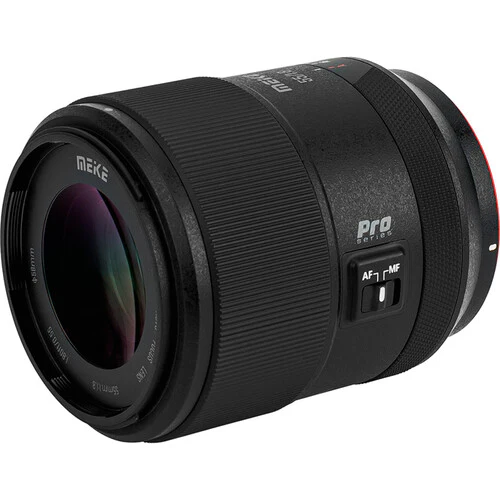 Meike 55mm F1.8 PRO Auto Focus STM Full Frame Lens (Sony E) - Image 4