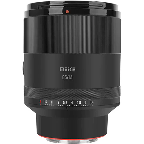 Meike 85mm f/1.4 AF Lens (Nikon Z) - Image 4