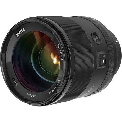 Meike 85mm f/1.4 AF Lens (Sony E)