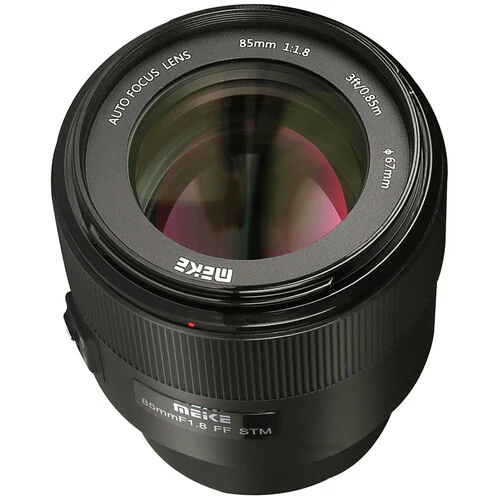 Meike 85mm f/1.8 Full Frame AF Lens (Sony E) - Image 2