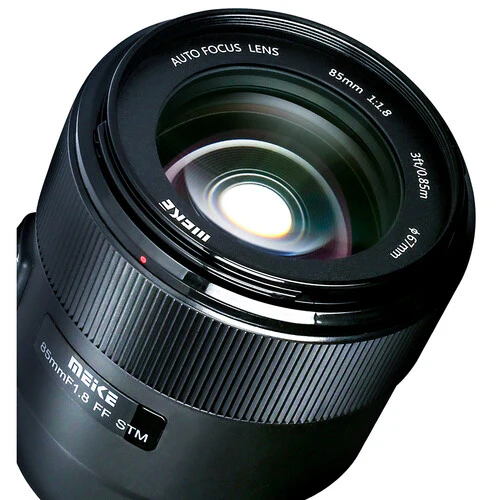 Meike 85mm f/1.8 Full Frame AF Lens (Sony E) - Image 4