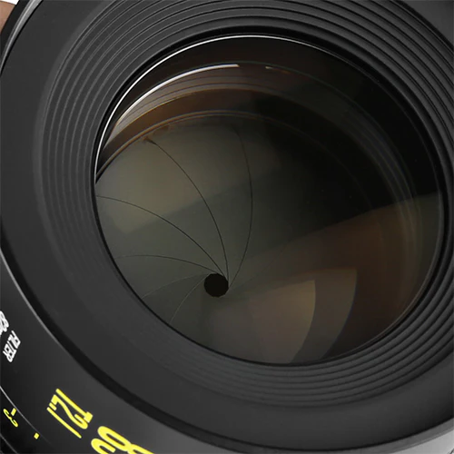Meike 85mm T2.1 Full Frame Cinema Prime Lens (RF Mount) - Image 5