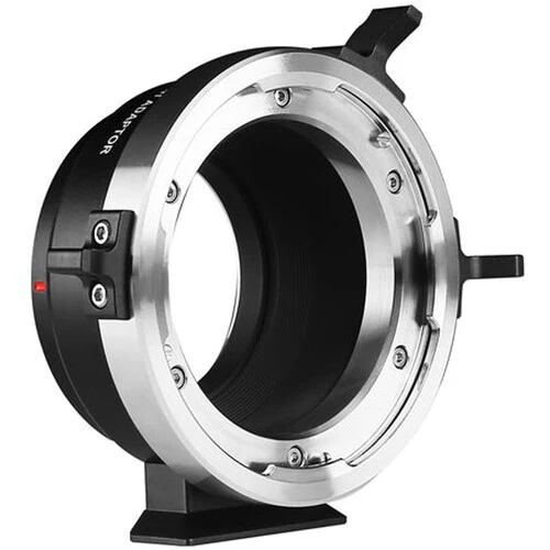 Meike Lens Adapter for PL-Mount Lens to Canon RF-Mount Camera - Image 2