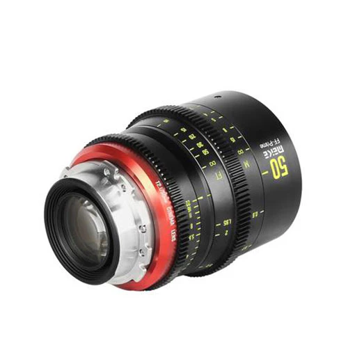 Meike Prime Cinema 50mm T.21 Lens (L Mount) - Image 2