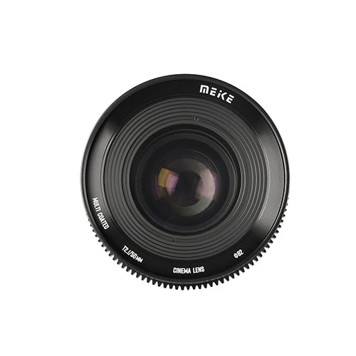 Meike Prime Cinema 50mm T.21 Lens (PL Mount) - Image 5