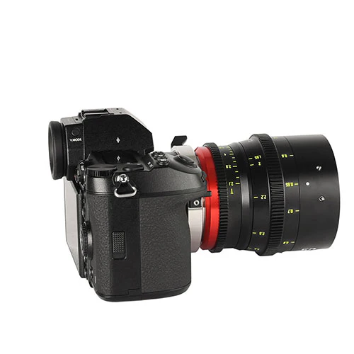 Meike Prime Cinema 50mm T.21 Lens (PL Mount) - Image 8