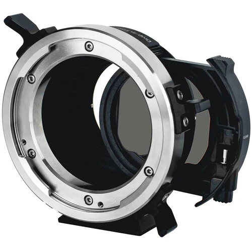 Meike RF Mount Camera to PL Mount Lens Adapter with Variable ND + Clear - Image 2