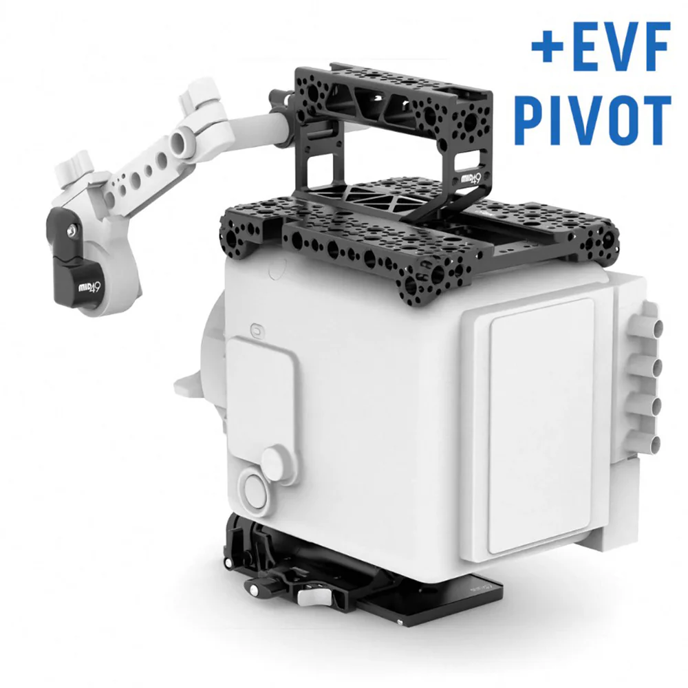 MID49 Base Kit with EVF Pivot for Sony Burano