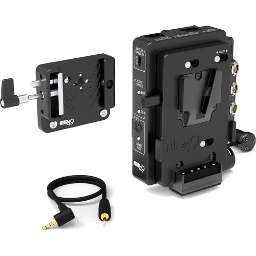 MID49 Power Distribution Box DB-10 (Canon C400, V-Mount)