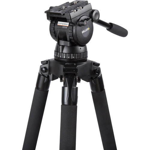 Miller CX14 Combo Live 30 Pedestal (100mm) - Image 2