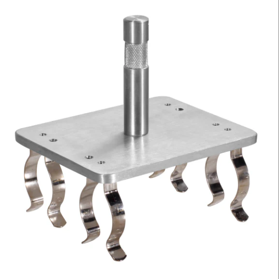 Modern Studio DUAL FLUORESCENT T12 LAMP HOLDER WITH 5/8" PIN