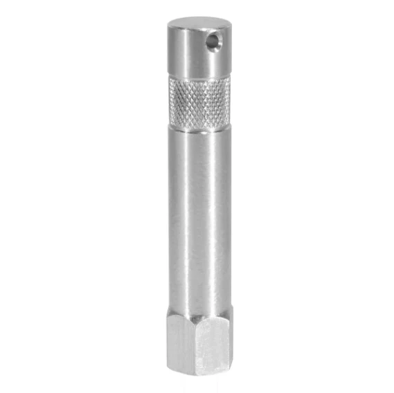 Modern Studio Equipment 3" Aluminum Baby Pin with 1/4" Female Thread