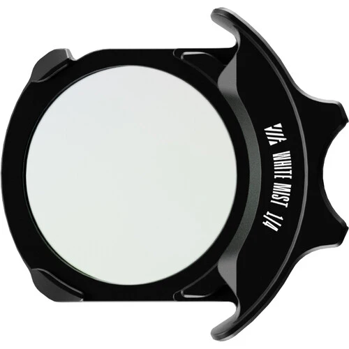MOFAGE White Mist 1/4 Drop-In Filter for POCO Adapter