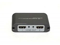 Monoprice 1X2 Powered HDMI Splitter