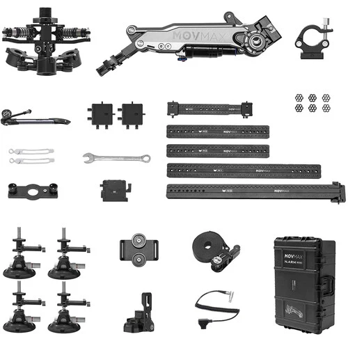 MOVAMX N2 Air Arm Mini Kit