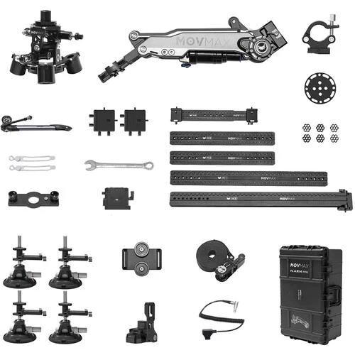 MOVAMX N2 Air Arm Mini Pro Kit