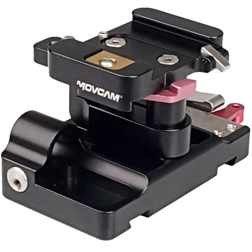 Movcam Universal LWS Base Plate with Arca-Swiss QR Mechanism - Image 3