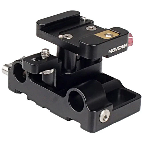 Movcam Universal LWS Base Plate with Arca-Swiss QR Mechanism - Image 4