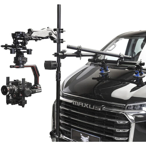 MOVMAX 45mm Car Mounting System Pro Kit