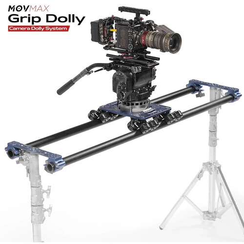 MOVMAX Grip Dolly Pro Kit with Flight Case - Image 2