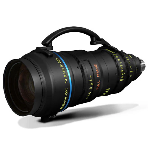 Musashi Takumi 1 40.6-332mm T4.8 Cinema Lens (PL Mount)