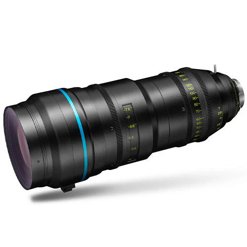 Musashi Takumi S35 23.9-195mm T2.9 Cinema Lens (PL Mount)
