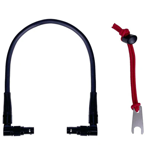 MUTINY 10" Adjustable Angle IO EXT 9 Pin Cable