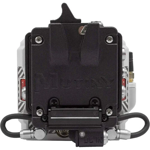 MUTINY Battery I/O Module V2 for RED KOMODO (V-Mount) - Image 3