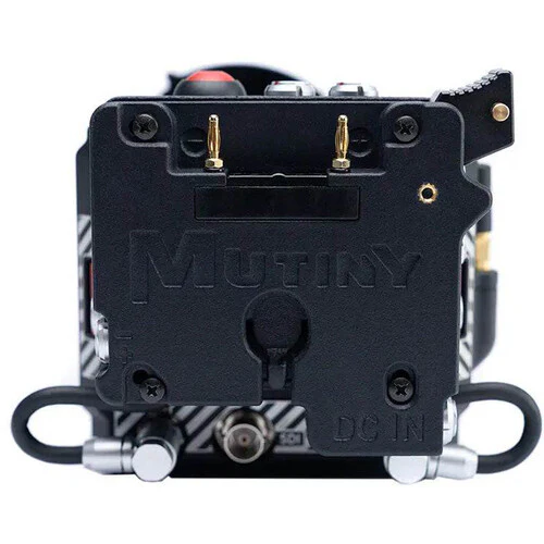 MUTINY Battery I/O Module V2 for RED KOMODO (V-Mount) - Image 5