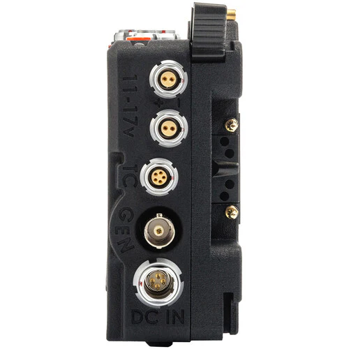 MUTINY KX-IO Power & I/O Module with Gold Mount Plate for KOMODO-X & V-RAPTOR - Image 2