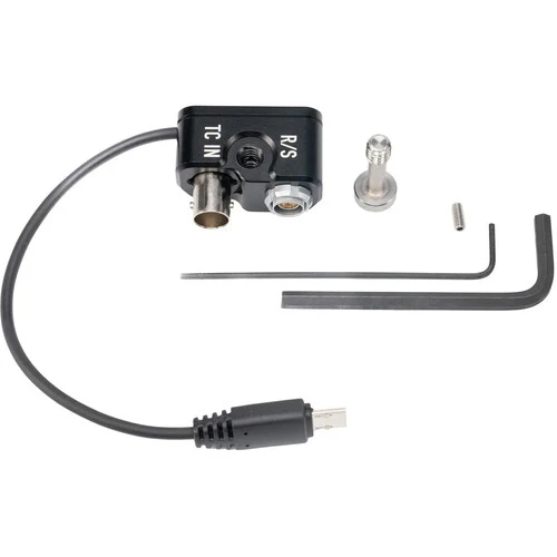 MUTINY TC-R/S Breakout for FX3 / FX30 / a7S III (5-Pin)