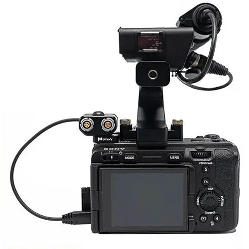 MUTINY TC-R/S Breakout for FX3 / FX30 / a7S III (5-Pin) - Image 4