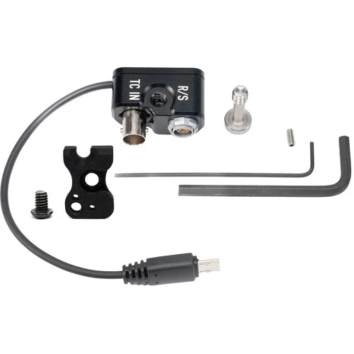 MUTINY TC-R/S Breakout with Mini Mount for FX3 / FX30 / a7S III (BNC) - Image 2