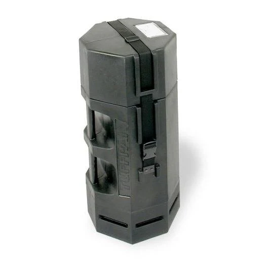 Nalpak TP-1124 11" Tuffpak Series Hard Tripod Case (Black)
